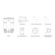 Ecovacs Airbot Z1 air purifier (grey)