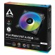 ARCTIC P14 PWM PST A-RGB 0dB - Semi-Passive 140 mm Fan with Digital A-RGB ARCTIC P14 PWM PST A-RGB 0dB - Semi-Passive 140 mm Fan with Digital A-RGB