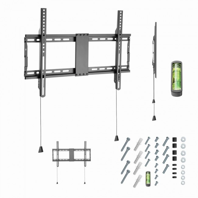 Gembird WM-80F-01 TV mount/stand 2.03 m (80 Gembird WM-80F-01 TV mount/stand 2.03 m (80