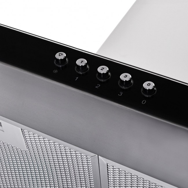 Akpo WK-4 Feniks Slim Glass 60 INOX ECO Wall-mounted Stainless steel Akpo WK-4 Feniks Slim Glass 60 INOX ECO Wall-mounted Stainless steel