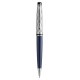 Pen WATERMAN Kugels. L'Essence du Bleu Expert DeLuxe C.C M Blue Pen WATERMAN Kugels. L'Essence du Bleu Expert DeLuxe C.C M Blue