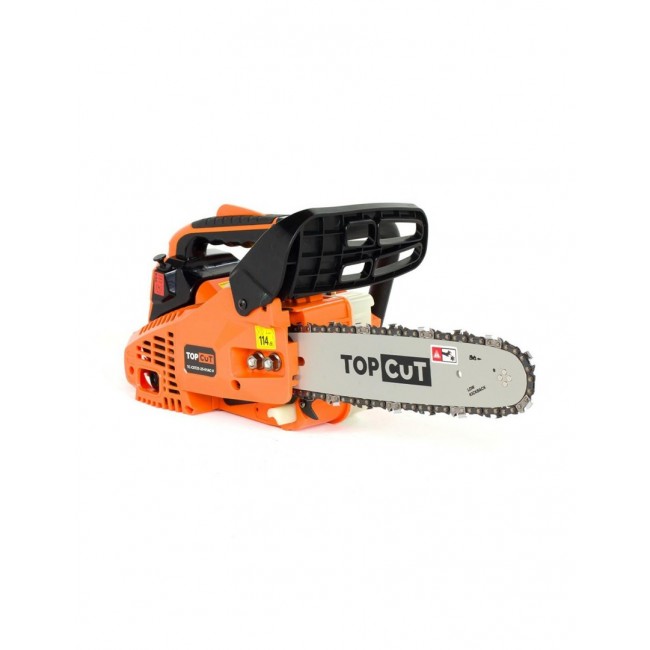 NAC Petrol Chainsaw 25.4cc 30cm TOP-CUT NAC Petrol Chainsaw 25.4cc 30cm TOP-CUT