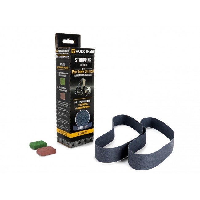 Work Sharp Ken Onion E Blade Grinding tape set Work Sharp Ken Onion E Blade Grinding tape set
