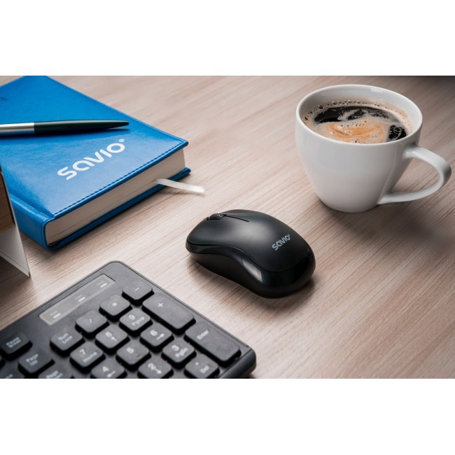 SAVIO MB-03 Wireless Mouse SAVIO MB-03 Wireless Mouse