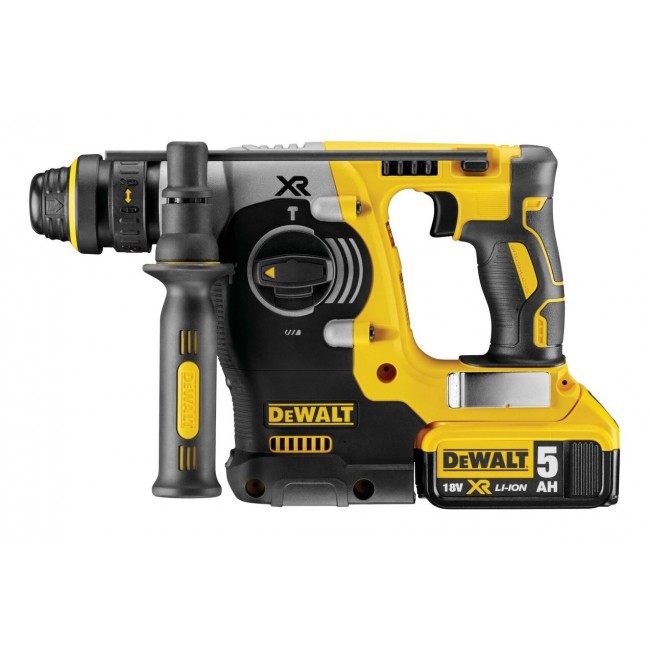 DeWALT DCH274P2T-QW rotary hammer 1100 RPM SDS Plus DeWALT DCH274P2T-QW rotary hammer 1100 RPM SDS Plus