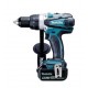 Makita DDF458RTJ drill 2.3 kg Black, Blue Makita DDF458RTJ drill 2.3 kg Black, Blue