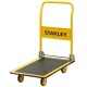 Steel platform trolley 150kg bearing wheels STANLEY SXWT-PC527 Steel platform trolley 150kg bearing wheels STANLEY SXWT-PC527