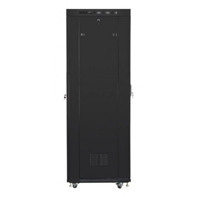 Lanberg FF01-8842-12BL rack cabinet 42U Freestanding rack Black Lanberg FF01-8842-12BL rack cabinet 42U Freestanding rack Black