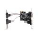 Lanberg PCE-DB9-004 interface cards/adapter Internal PCIe Lanberg PCE-DB9-004 interface cards/adapter Internal PCIe