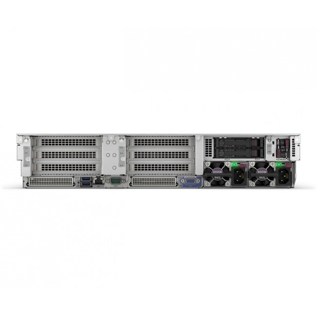 HPE ProLiant DL380 Gen11 4410Y 2.0GHz 12-core 1P 32GB-R MR408i-o NC 8SFF 1000W PS Server