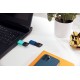 Kingston Technology DataTraveler 64GB USB3.2 Gen 1 Exodia M (Black + Blue) - 2 Pieces Kingston Technology DataTraveler 64GB USB3.2 Gen 1 Exodia M (Black + Blue) - 2 Pieces