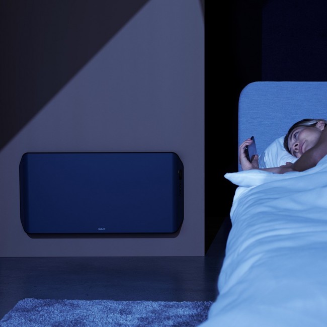 Duux Edge 2000 Smart Convector Heater 2000 W, Suitable for rooms up to 30 m2, Gray, Indoor, Remote Control via Smartphone, IP24 Duux Edge 2000 Smart Convector Heater 2000 W, Suitable for rooms up to 30 m2, Gray, Indoor, Remote Control via Smartphone, IP24