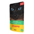 JOSERA Fillet chicken with duck - wet cat food - 70 g