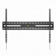 Gembird WM-100F-01 TV wall mount (fixed), 43 -100 , black