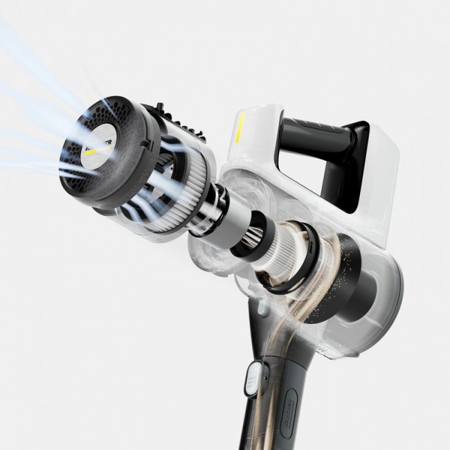 KARCHER VCS 3 Nano Complete cordless upright vacuum cleaner KARCHER VCS 3 Nano Complete cordless upright vacuum cleaner