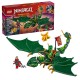 LEGO NINJAGO 71829 Lloyd's Green Forest Dragon