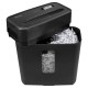 Savio ND-01 paper shredder Cross shredding 72 dB Black Savio ND-01 paper shredder Cross shredding 72 dB Black