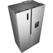 Gorenje NRS917E41XWD side-by-side refrigerator Freestanding 541 L E Stainless steel