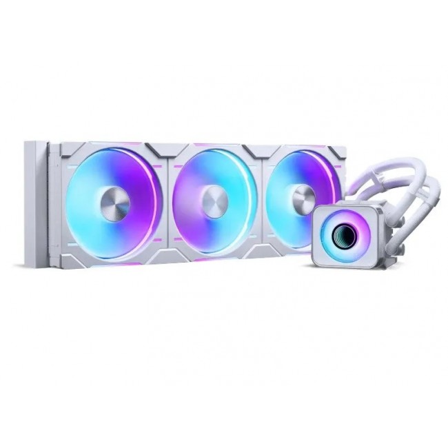 PHANTEKS Glacier One 420D30 X2 DRGB AiO cooler PHANTEKS Glacier One 420D30 X2 DRGB AiO cooler