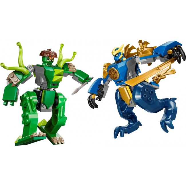 LEGO NINJAGO 71853 Jay's Dragon Mech Fight LEGO NINJAGO 71853 Jay's Dragon Mech Fight