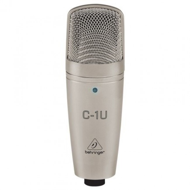 Behringer C-1U Mikrofon pojemno ciowy USB