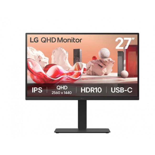 LG 27BA75QB-B.AEU computer monitor 68.6 cm (27
