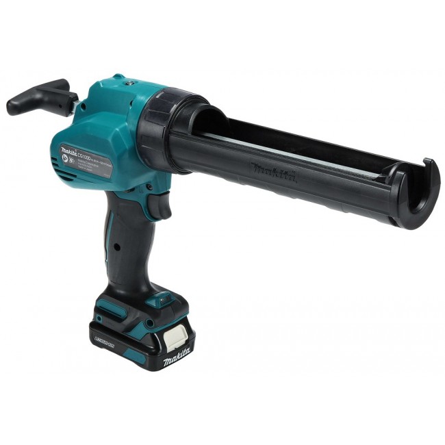 Makita CG100D power adhesive/caulk gun 28 mm/sec Makita CG100D power adhesive/caulk gun 28 mm/sec