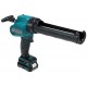 Makita CG100D power adhesive/caulk gun 28 mm/sec Makita CG100D power adhesive/caulk gun 28 mm/sec