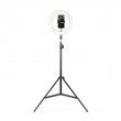 Tripod Havit ST7012 Pro with light ring Tripod Havit ST7012 Pro with light ring