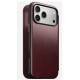 Nomad Modern Leather Folio mobile phone case 16 cm (6.3