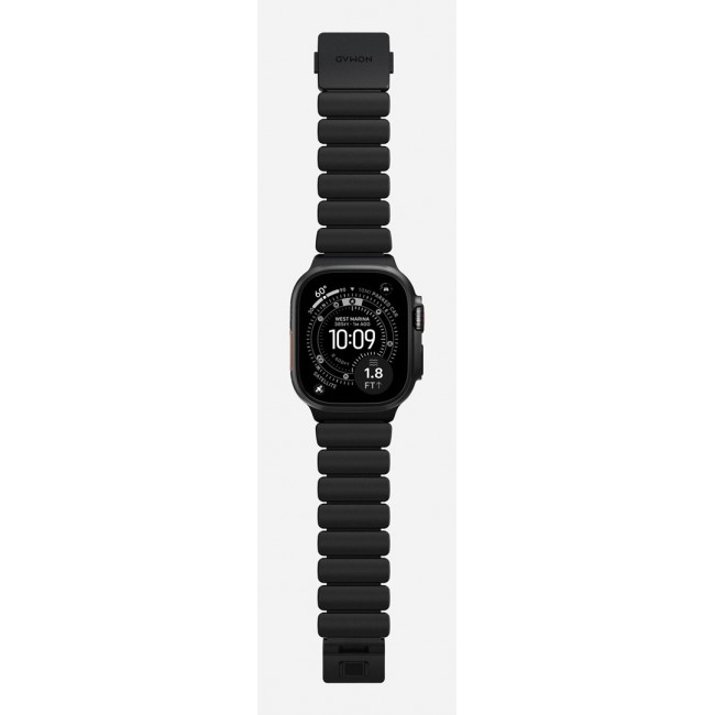 Nomad Stratos Band Black Titanium