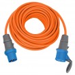 Brennenstuhl 1167650625 power extension 25 m 1 AC outlet(s) Indoor/outdoor Blue, Orange Brennenstuhl 1167650625 power extension 25 m 1 AC outlet(s) Indoor/outdoor Blue, Orange