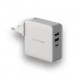 RealPower DeskCharge-65 Travel Universal Grey AC Indoor RealPower DeskCharge-65 Travel Universal Grey AC Indoor