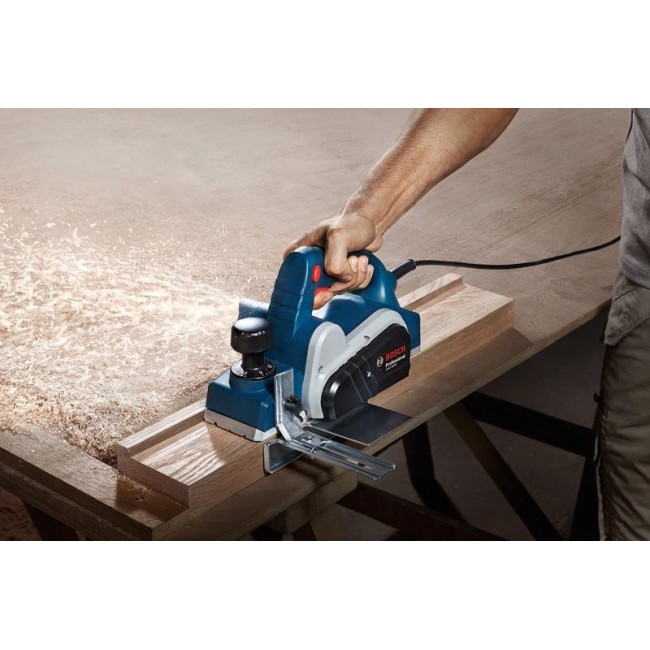 Bosch GHO 6500 Black, Blue, Metallic 16500 RPM 650 W Bosch GHO 6500 Black, Blue, Metallic 16500 RPM 650 W