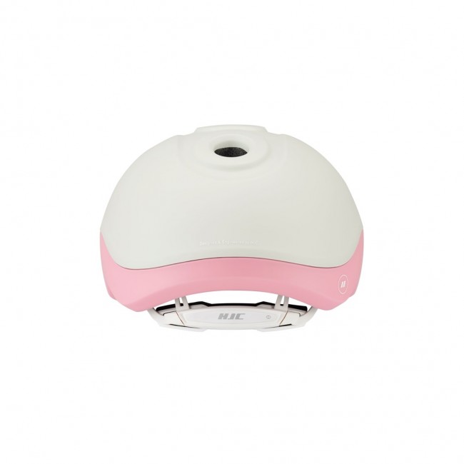 HJC GLEO Cycling Helmet, MT GREY PINK children's and youth