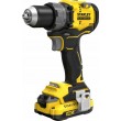 18V cordless drill/driver SFMCD725D2K STANLEY