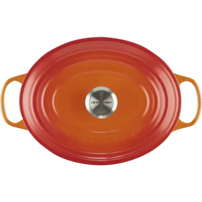 Le Creuset 2022513 roasting pan 8.9 L Cast iron