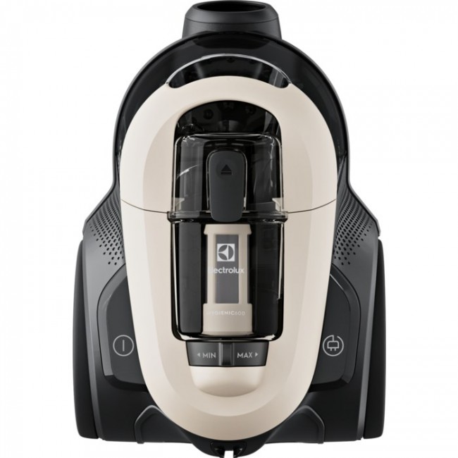 Electrolux EL61H4SW Black, White Electrolux EL61H4SW Black, White