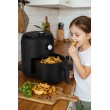 Esperanza EKA001 Fat-free fryer 2,6L 1000W Black