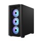 ASUS A23 PLUS ARGB case black