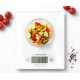 Esperanza EKS002W kitchen scale White Countertop Rectangle Electronic kitchen scale