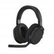 Fractal Design Scape Headset Wired & Wireless Head-band Music Charging stand Black