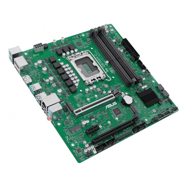 ASUS PRO Q870M-C-CSM Intel Q870 LGA 1851 (Socket V1) micro ATX ASUS PRO Q870M-C-CSM Intel Q870 LGA 1851 (Socket V1) micro ATX