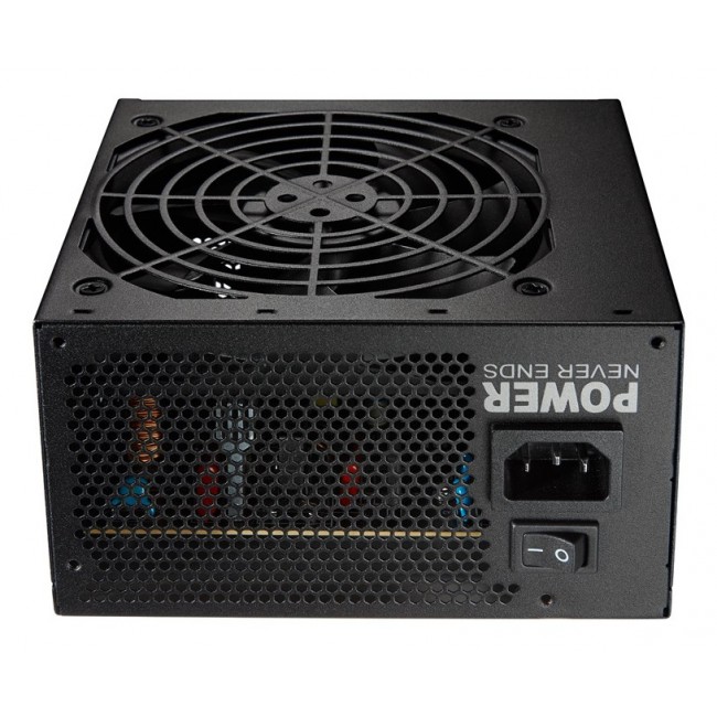 FSP HYPER 80+ PRO 650W Power supply unit ATX ATX3.1 Black