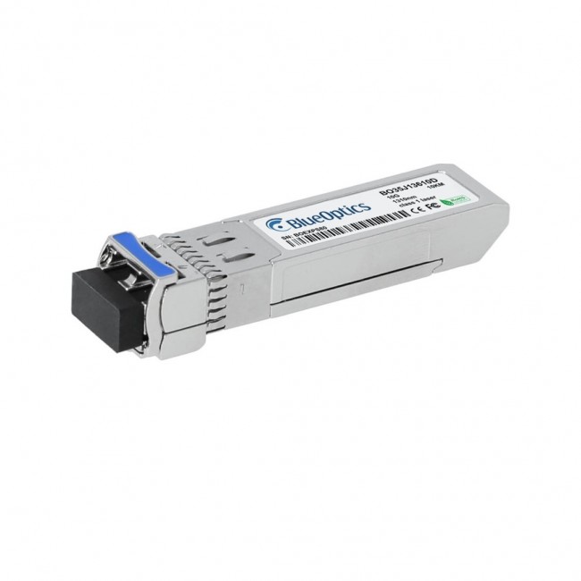 BlueOptics J9151D-BO network transceiver module Fiber optic 10000 Mbit/s SFP+ 850 nm BlueOptics J9151D-BO network transceiver module Fiber optic 10000 Mbit/s SFP+ 850 nm