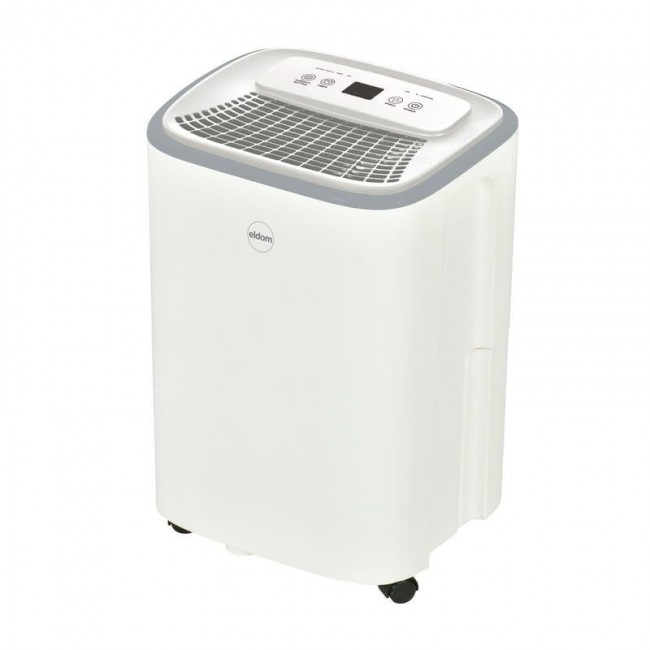 ELDOM OP1131 LUXI WIFI DEHUMIDIFIER WHITE
