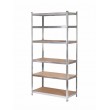 AW Shelf Unit 6 Shelves 200x90x40 300kg