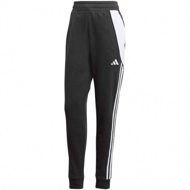 Spodnie damskie adidas Tiro 24 Sweat czarne IJ7657 XL Spodnie damskie adidas Tiro 24 Sweat czarne IJ7657 XL