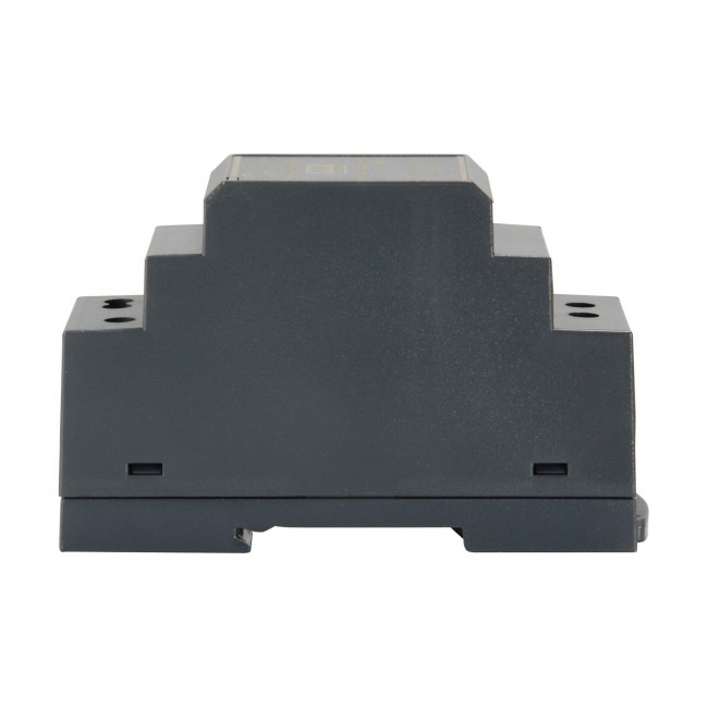 LevelOne 24V DC Industrial Power Supply, 30W, DIN-Rail
