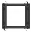 Lanberg OR01-6112-B rack cabinet 12U Freestanding rack Black